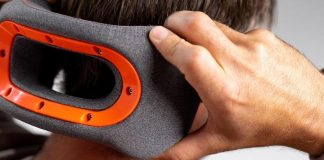 Las almohadas de viaje Bullbird ofrecen el soporte para el cuello que necesita
