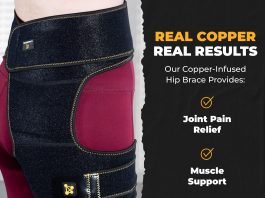 CopperJoint lanza nuevos dispositivos para aliviar el dolor de ciática en Amazon CopperJoint Launches New Sciatica Pain Relief Devices On Amazon