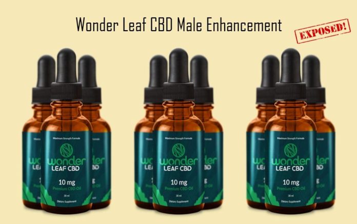 Wonder Leaf CBD Oil 