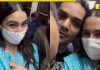 Sara Ali Khan sufre ‘dolor de espalda’ mientras viaja en el tren local de Mumbai, el video se vuelve viral Sara Ali Khan sufre 'dolor de espalda' mientras viaja en el tren local de Mumbai, el video se vuelve viral