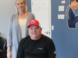  Paciente encuentra alivio en la terapia |  Vida
