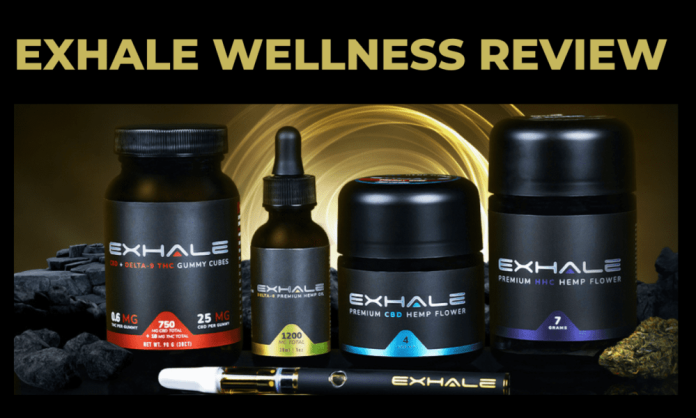 Reseñas de Exhale Wellness: las mejores gomitas de THC y gomitas Delta 8
