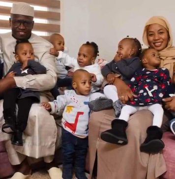 Los no mellizos crean un récord mundial: Conozca los riesgos de los nacimientos múltiples
