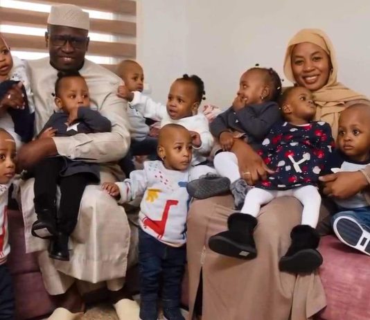 Los no mellizos crean un récord mundial: Conozca los riesgos de los nacimientos múltiples Los no mellizos crean un récord mundial: Conozca los riesgos de los nacimientos múltiples