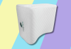La almohada de espuma Cushy para las rodillas está a la venta en Amazon
