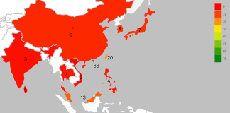 Heat-map-of-survey-respondents