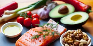 Llevar una dieta mediterránea podría tener un efecto positivo en tu salud.