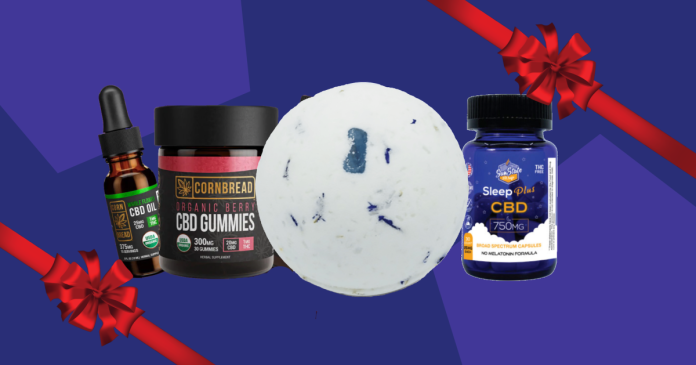 Best CBD Sleep Products To Ring In 2023