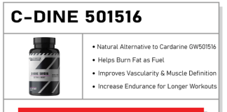 Cardarine Sarms Review [URGENT UPDATE 2023] Ingredients, Working, Pros And Cons