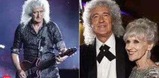 brian: Anita Dobson explica su reacción cuando su esposo Brian May sufrió un ataque al corazón
