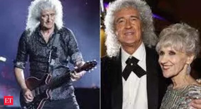 brian: Anita Dobson explica su reacción cuando su esposo Brian May sufrió un ataque al corazón
