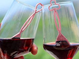 Revisión de varitas de filtro de vino PureWine
