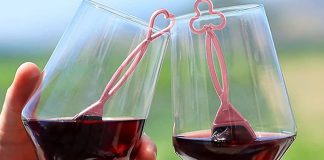 Revisión de varitas de filtro de vino PureWine
