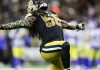 El linebacker de los New Orleans Saints, Demario Davis, será nombrado Pro Bowler por 'mucho tiempo'
