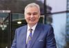 La revelación de salud de Eamonn Holmes cuando regresa al trabajo
