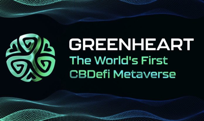  El mercado GreenHeart CBDeFi.  |  de Greenheart CBD |  ene, 2023
