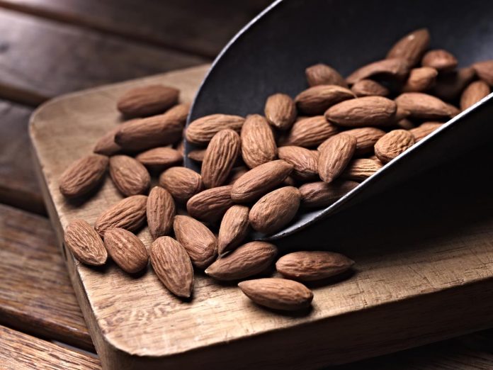 Eating almonds daily boosts recovery molecule by 69 per cent, helps in recovery after heavy exercise: Study