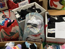  Los calcetines de Bennett son los 'más exitosos' |  Noticias locales
