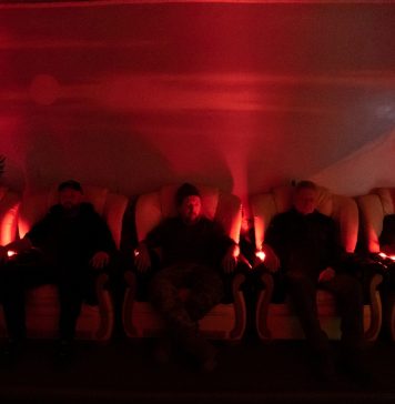 Entre batallas, los soldados de Ucrania tienen un lugar para recuperarse
