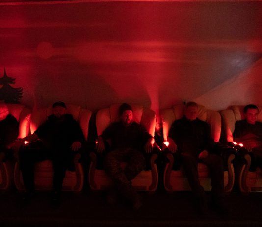 Entre batallas, los soldados de Ucrania tienen un lugar para recuperarse Entre batallas, los soldados de Ucrania tienen un lugar para recuperarse