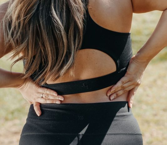 Sciatica pain can be debilitating (Image via Pexels @Kindel Media)