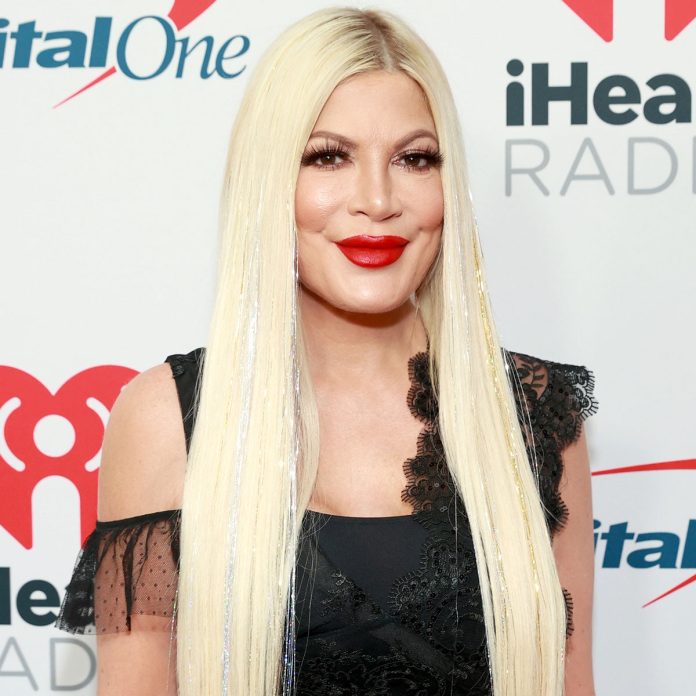 Tori Spelling comparte que su hija Stella fue diagnosticada con migraña hemipléjica
