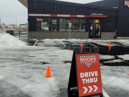 Bruchi abre en Post Falls
