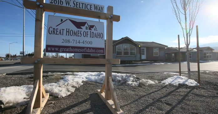 Great Homes of Idaho abre en Post Falls
