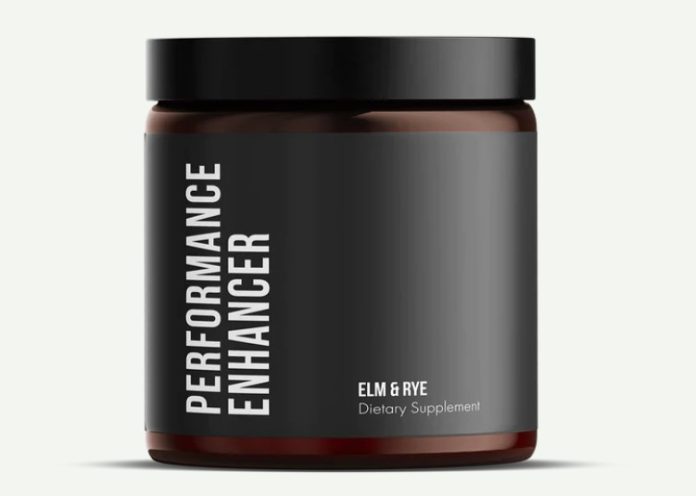 Elm and rye performance enhancer