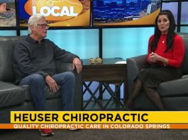 Heuser Chiropractic ofrece alivio para el dolor de espalda y cuello
