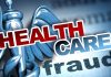 Health Care Fraud news graphic