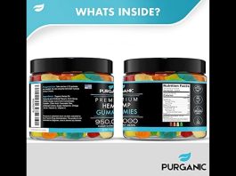 OPINIONES de las gominolas de CBD de Pureganics Shocking Shark Tank [Scam OR Legit] ¿Expuesto?
