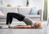 Banner Health, Senior living, core exercises, injury prevention, core exercises,
