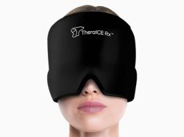 Reseñas de TheraICE Rx Headache Relief Cap – ¿Terapia segura de calor y frío para aliviar el dolor de cabeza? Reseñas de TheraICE Rx Headache Relief Cap - ¿Terapia segura de calor y frío para aliviar el dolor de cabeza?