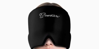 Reseñas de TheraICE Rx Headache Relief Cap - ¿Terapia segura de calor y frío para aliviar el dolor de cabeza?
