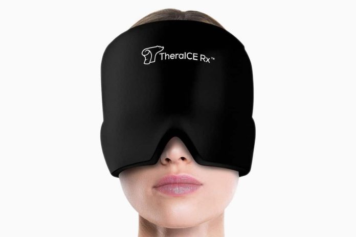 Reseñas de TheraICE Rx Headache Relief Cap - ¿Terapia segura de calor y frío para aliviar el dolor de cabeza?
