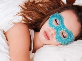 La mejor máscara de ojos en gel | KTLA La mejor máscara de ojos en gel | KTLA