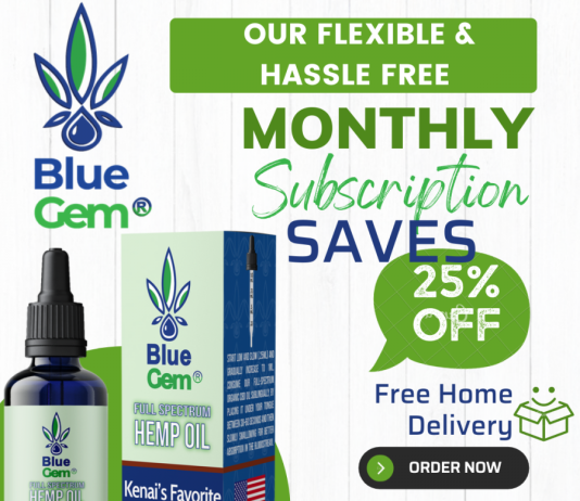 Blue Gem Hemp publica preguntas frecuentes de médicos
