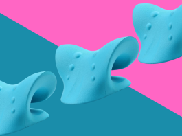 Los compradores de Amazon confían en esta almohada para aliviar el dolor de cuello
