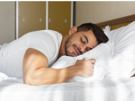 He aquí por qué no debes dormir boca abajo
