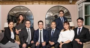 Tratamiento de enfermedades de la columna: Eric Chu nombrado miembro del Royal College of Chiropractors
