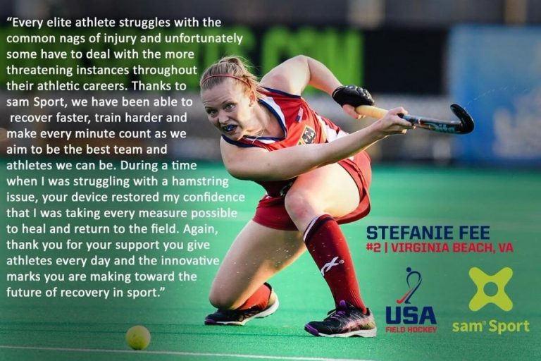   US women's field hockey team uses sustainable acoustic medicine to prepare for Olympic Games |  news

