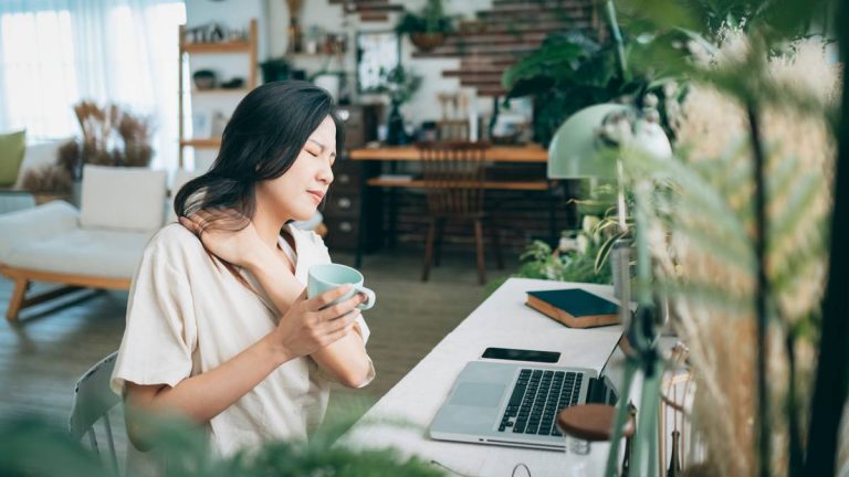 The Risks of Working from Home