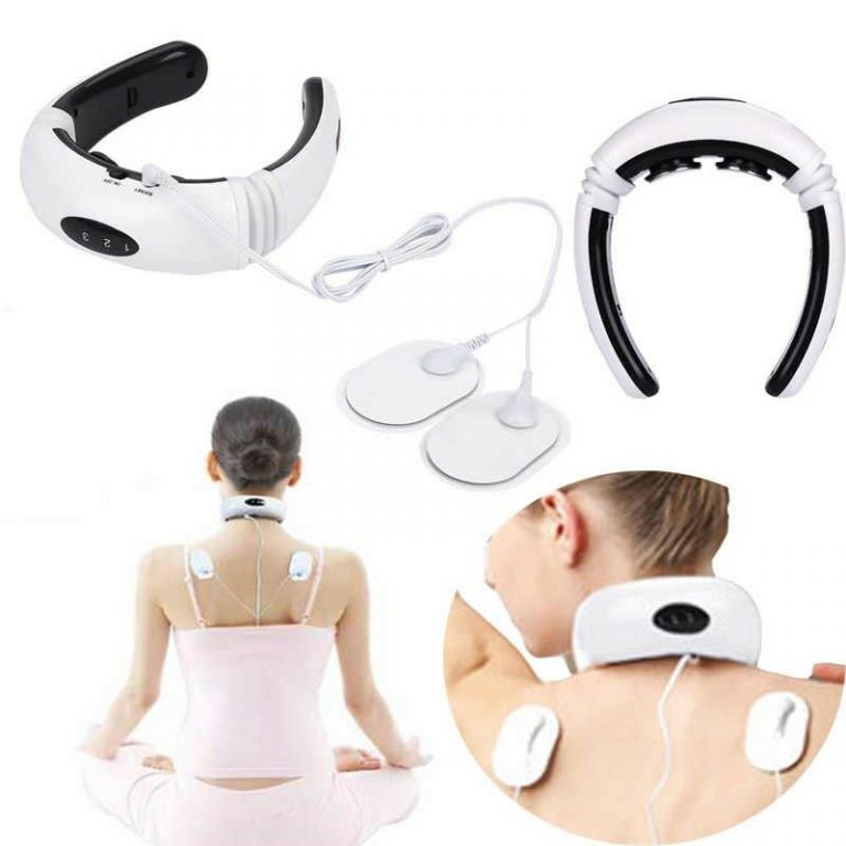 Neck Relax Review: Best NeckRelax Massager

