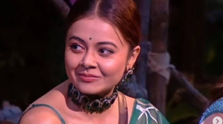 Devoleena Bhattacharjee, Devoleena Bhattacharjee surgery, Devoleena Bhattacharjee Bigg Boss 15, Devoleena Bhattacharjee news, Devoleena Bhattacharjee injury, indian express news