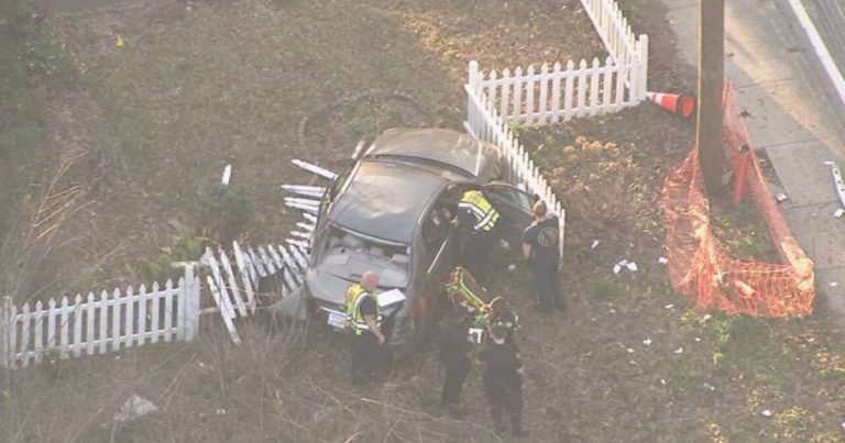 Police officer involved in injury crash in NW Atlanta