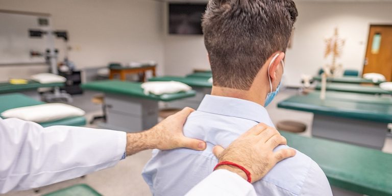 Innovative method to lessen the impact of neck pain MSUToday