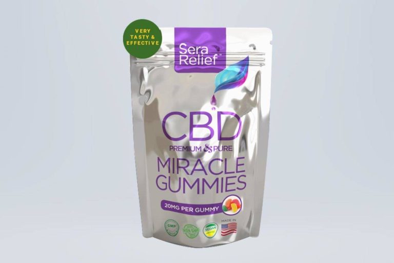 Sera Relief Miracle Gummies