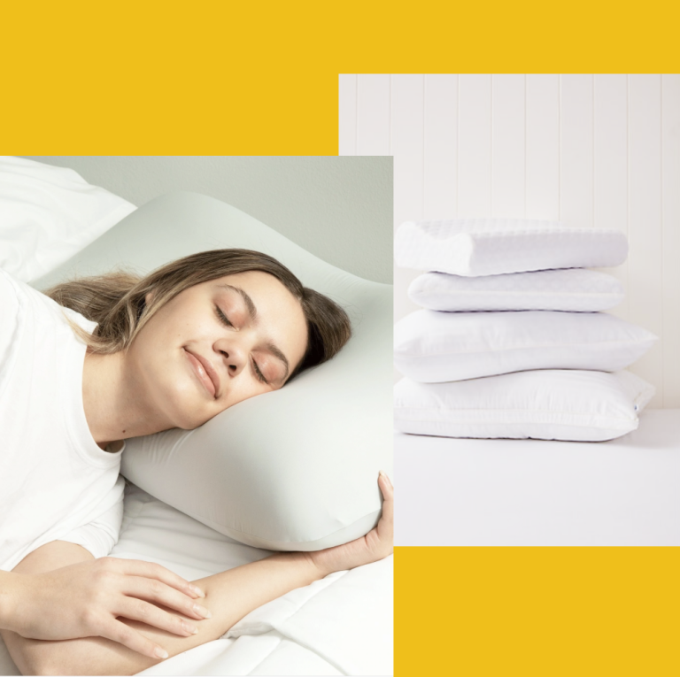 12 Top Neck Pillows to Peaceful Sleep – Oprah Magazine