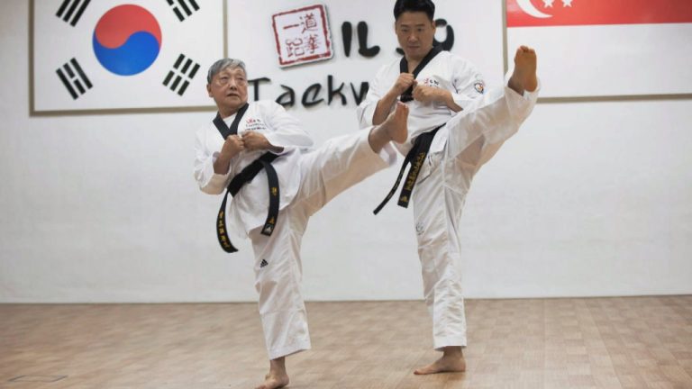 77-year-old Grandma with Sciatica is “Young Yet” After obtaining Black Belt in Taekwondo – Rachael Ray Show